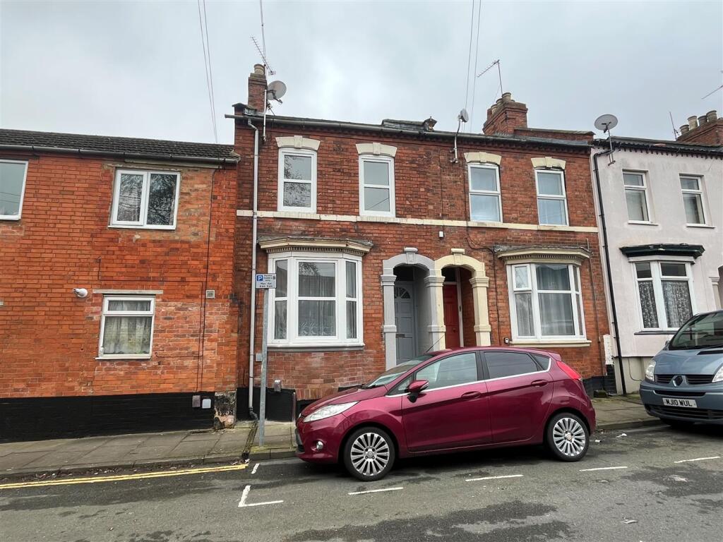 Main image of property: Connaught Street, Northampton, NN1