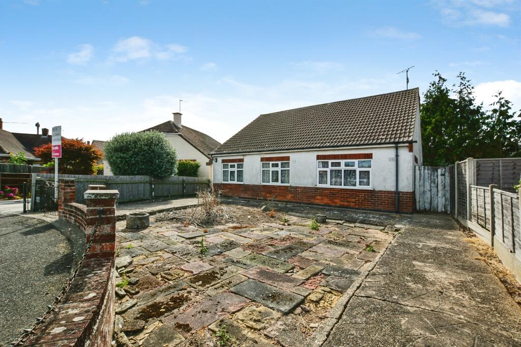 Main image of property: Lumley Crescent, Skegness
