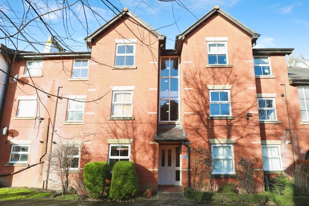 Main image of property: Wharton Road, Winsford, Cheshire, CW7