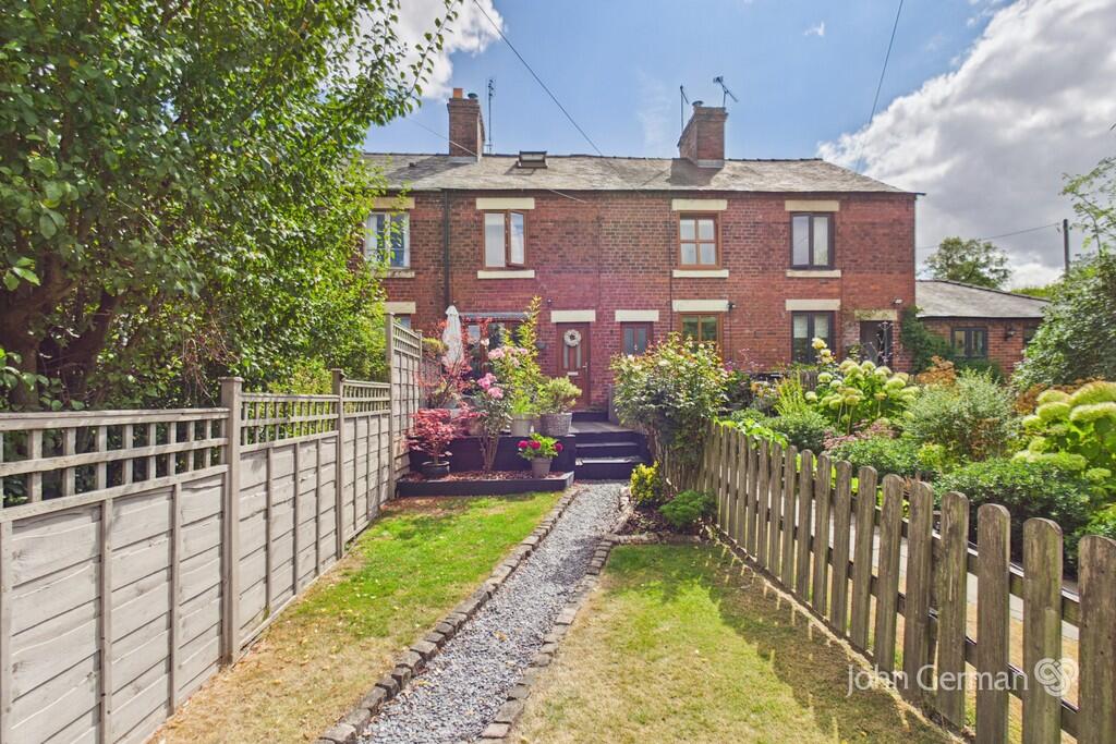 House in Staffordshire Moorlands, Alton
