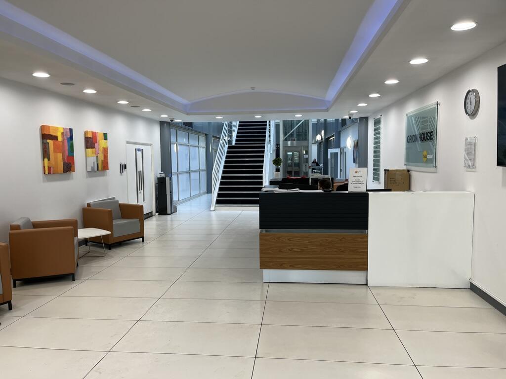 Additional image 2 of Serviced Offices, Orion House, Bessemer Road, Welwyn Garden City, Hertfordshire, AL7 1HE