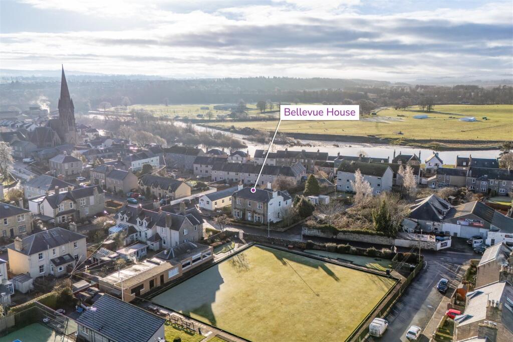 Main image of property: Bellevue House, Kelso TD5