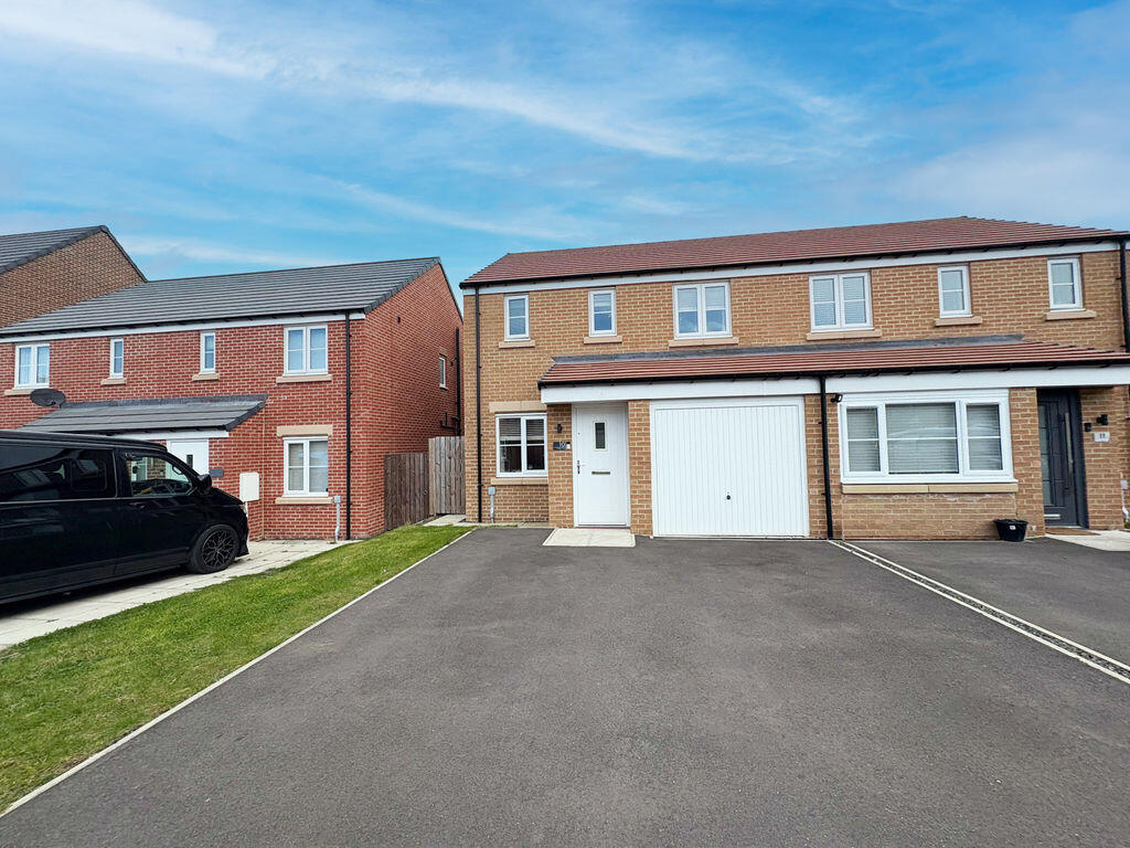 Main image of property: Halidon Walk, Blyth