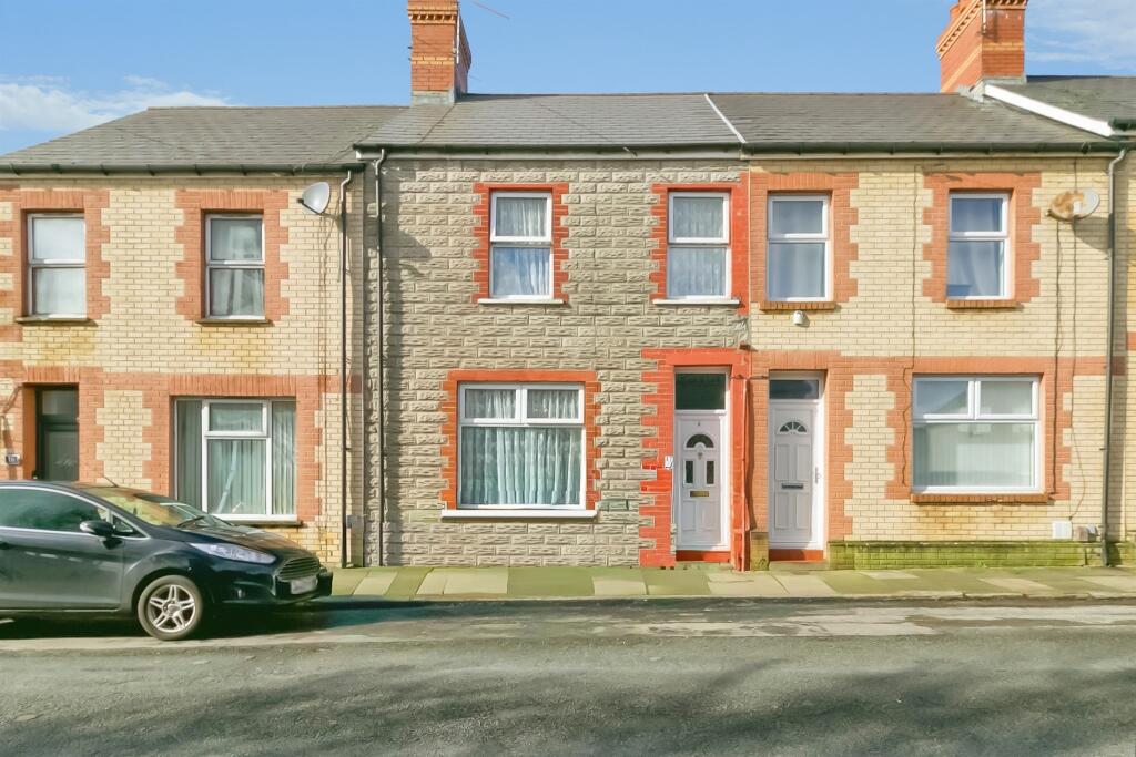 Main image of property: Quarella Street, Barry