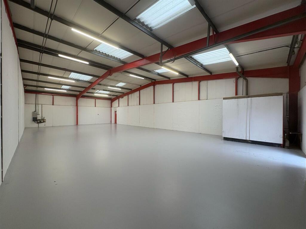 Main image of property: Range of Units, The Ropewalk Industrial Estate, Ilkeston, DE7 5HX