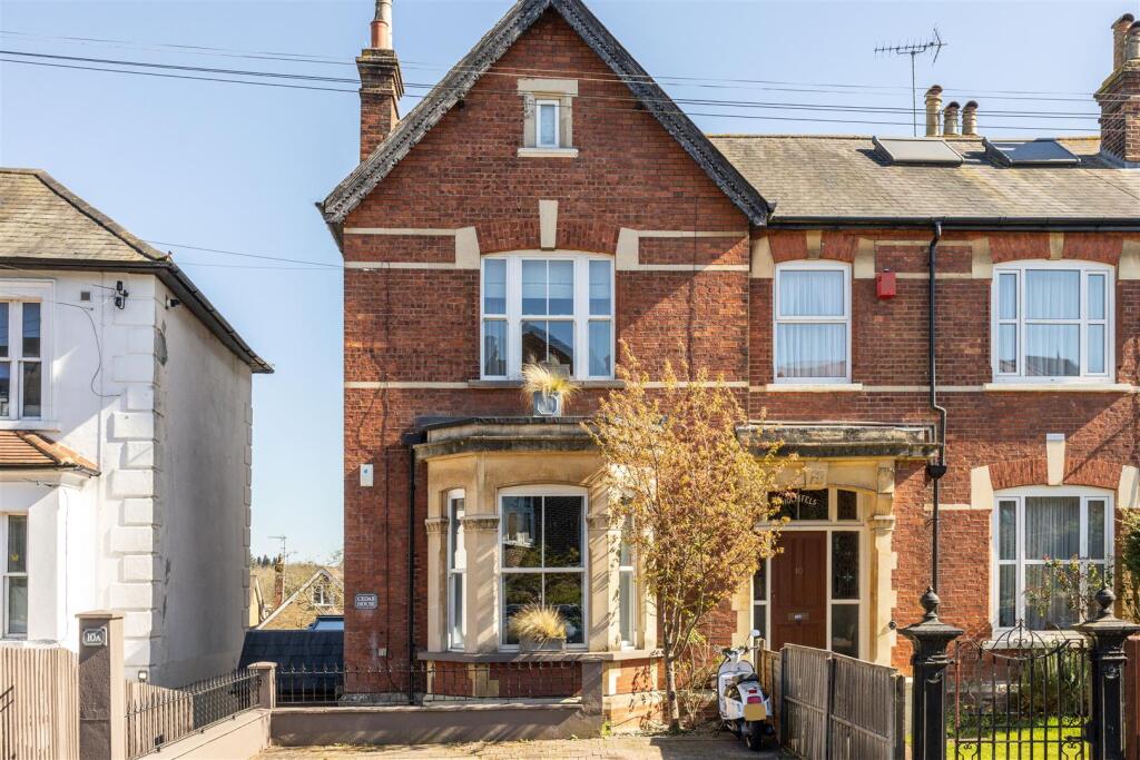 Main image of property: Earlswood Road, Redhill