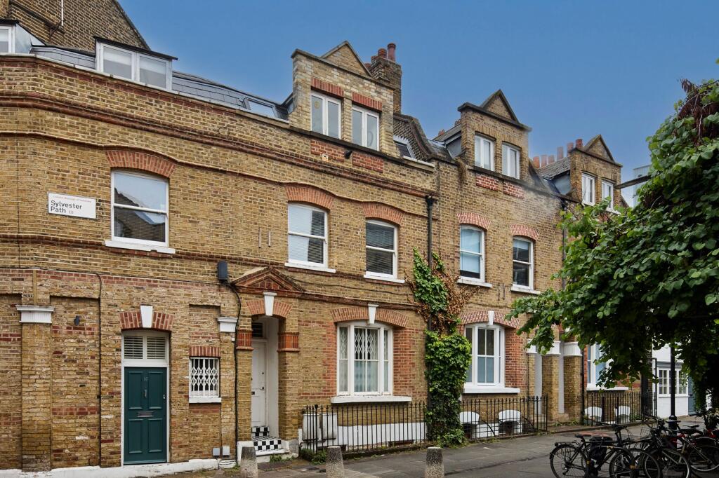 Main image of property: Sylvester Path, London, E8