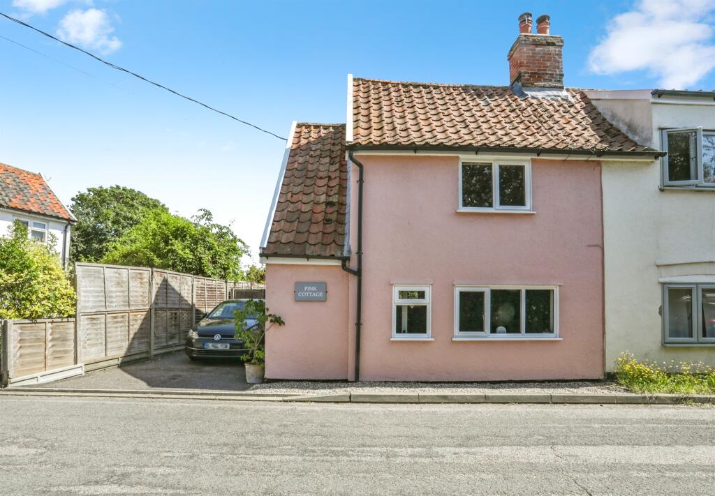 Main image of property: The Street, Ashfield, Stowmarket
