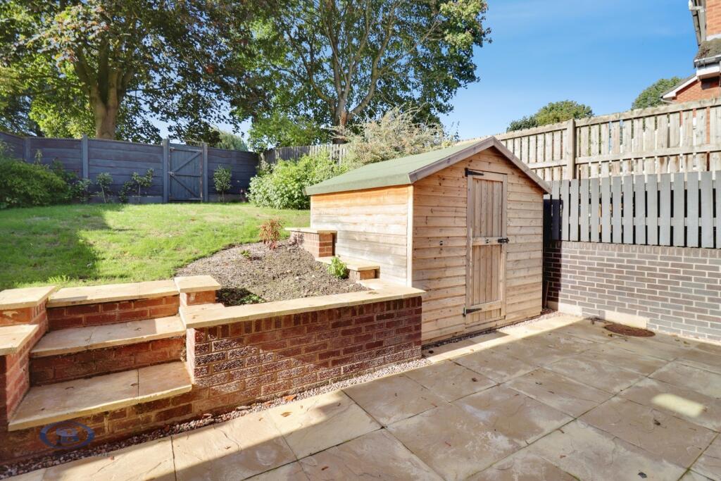 House in Sandbach, Wheelock - View 5