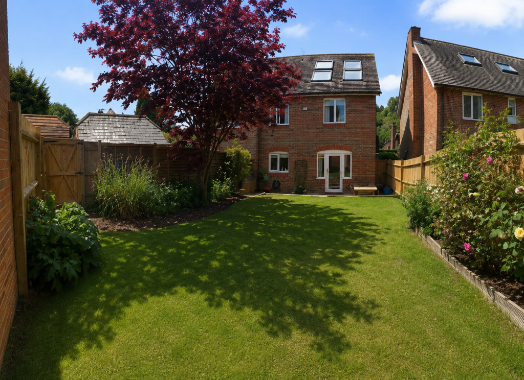 Main image of property: The Burrow, High Street, Selborne Hampshire GU34 3LG