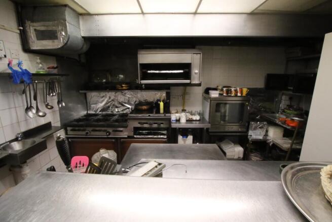 Bistro Kitchen