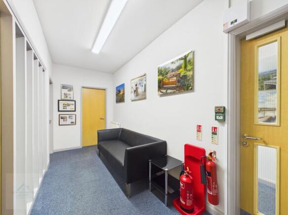 Communal Reception Area