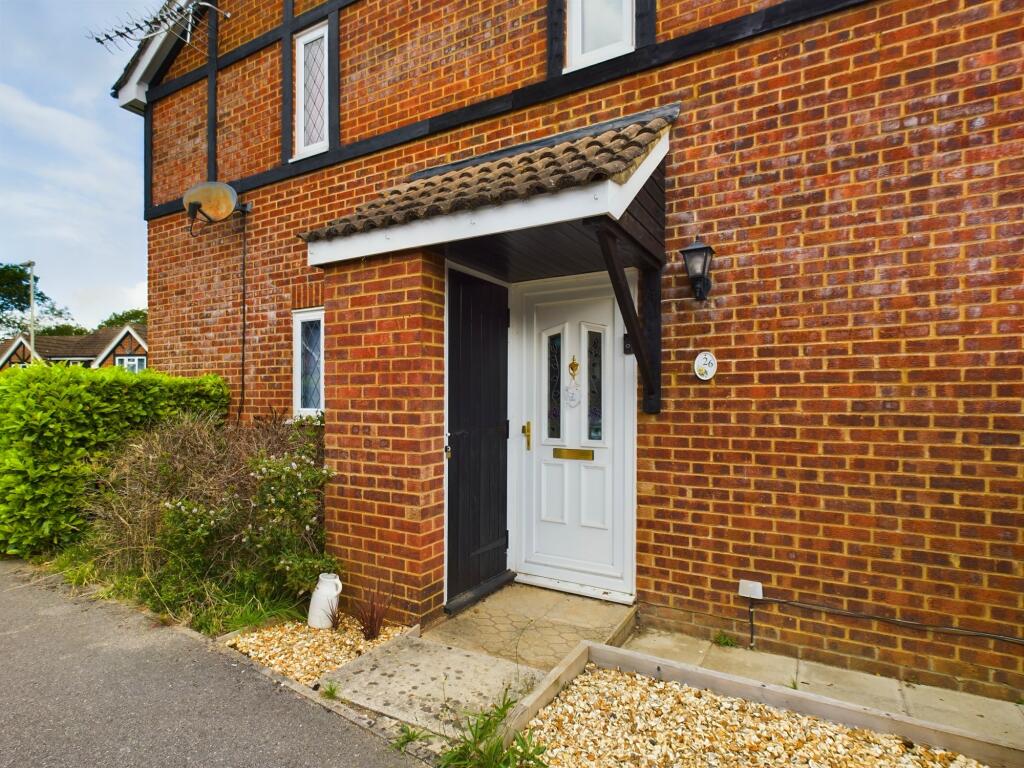 Main image of property: Warblington Close, Tadley