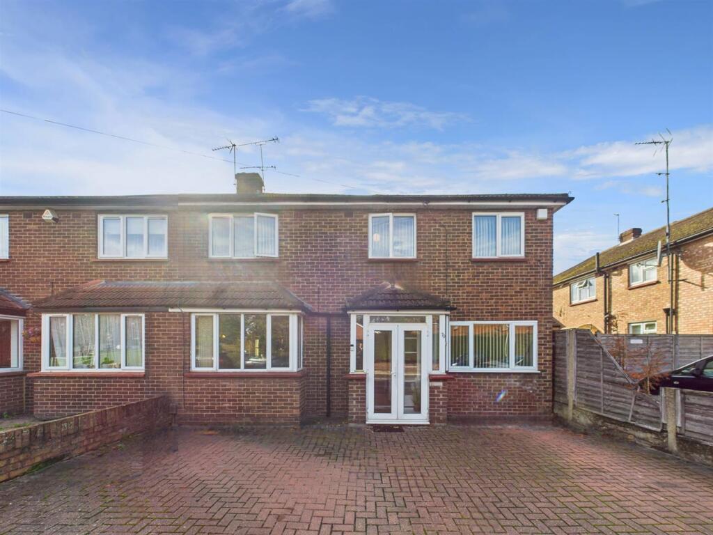 Main image of property: Maxwell Road, West Drayton