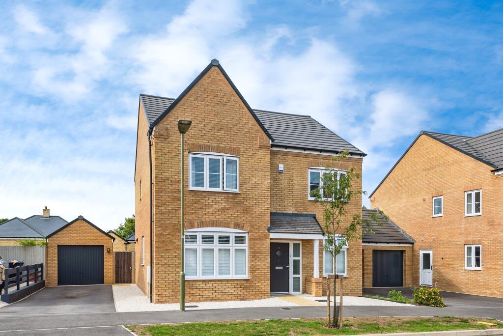 Main image of property: Abraham Way, Minster Lovell, Witney