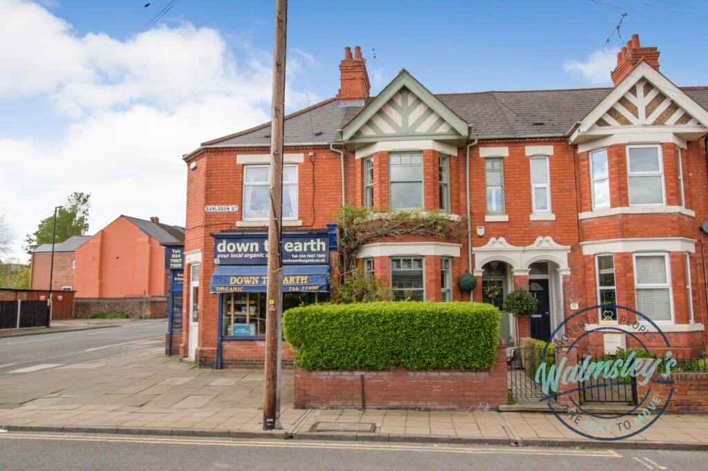 Main image of property: Earlsdon Street, Earlsdon, Coventry, CV5