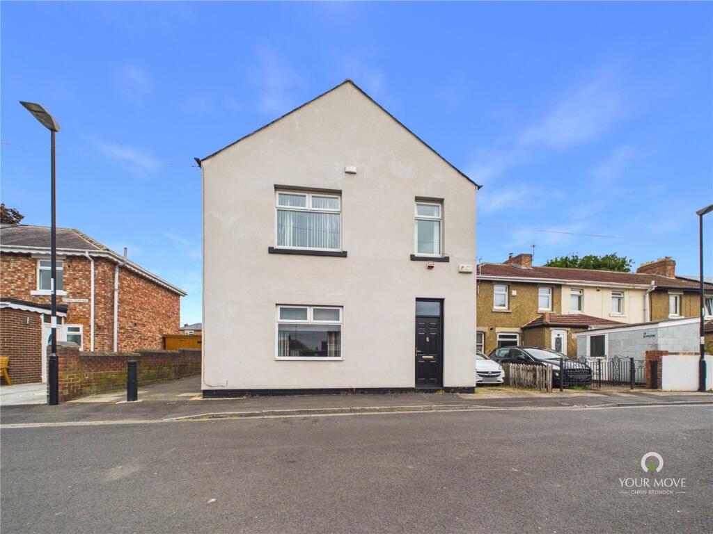 Main image of property: Byron Terrace, Houghton Le Spring, Tyne and Wear, DH5