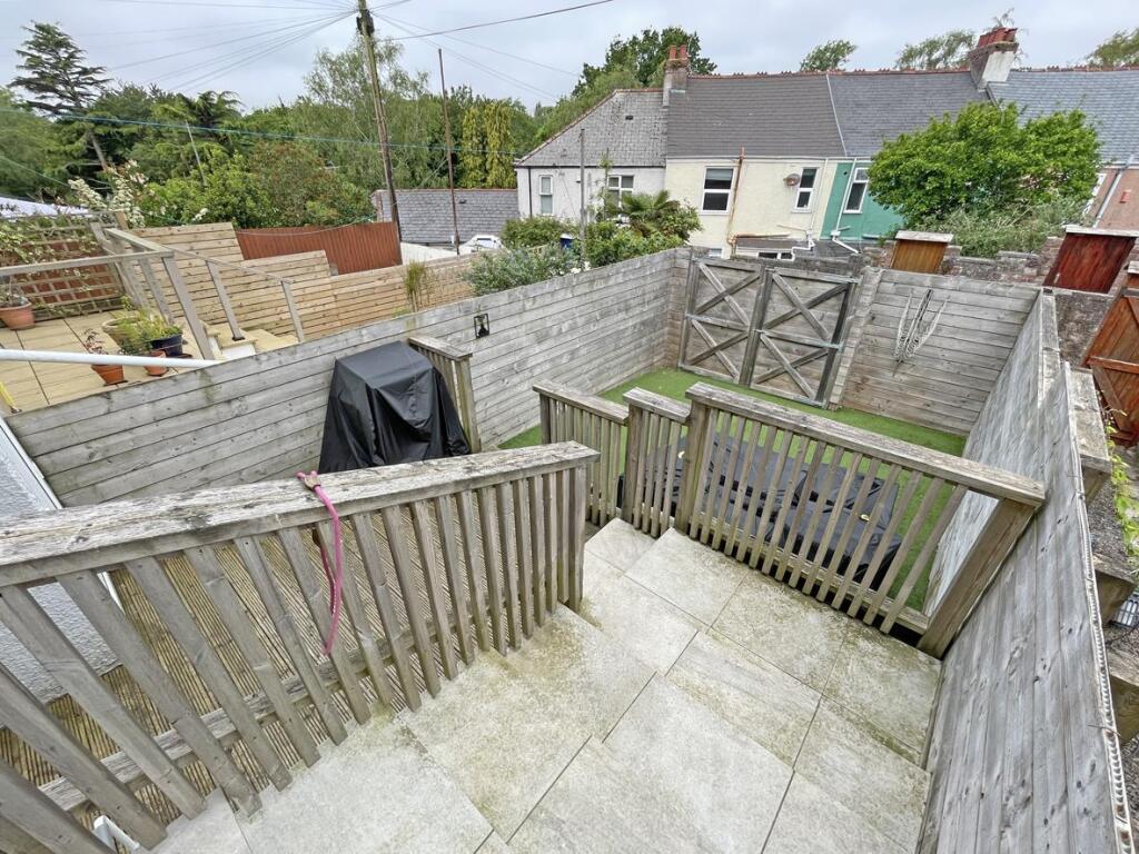 House in Plymouth, Pennycomequick - View 4