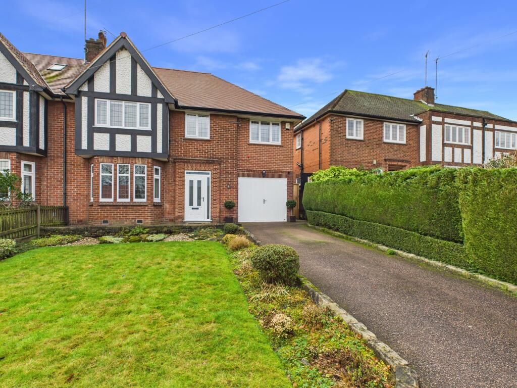 Main image of property: Burley Hill, Allestree