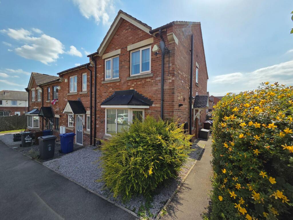 Main image of property: Gilder Way, Shafton, S72