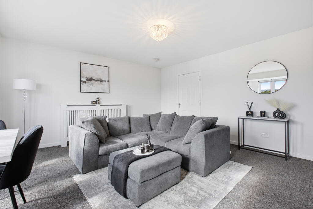 Apartment in Paisley - View 5