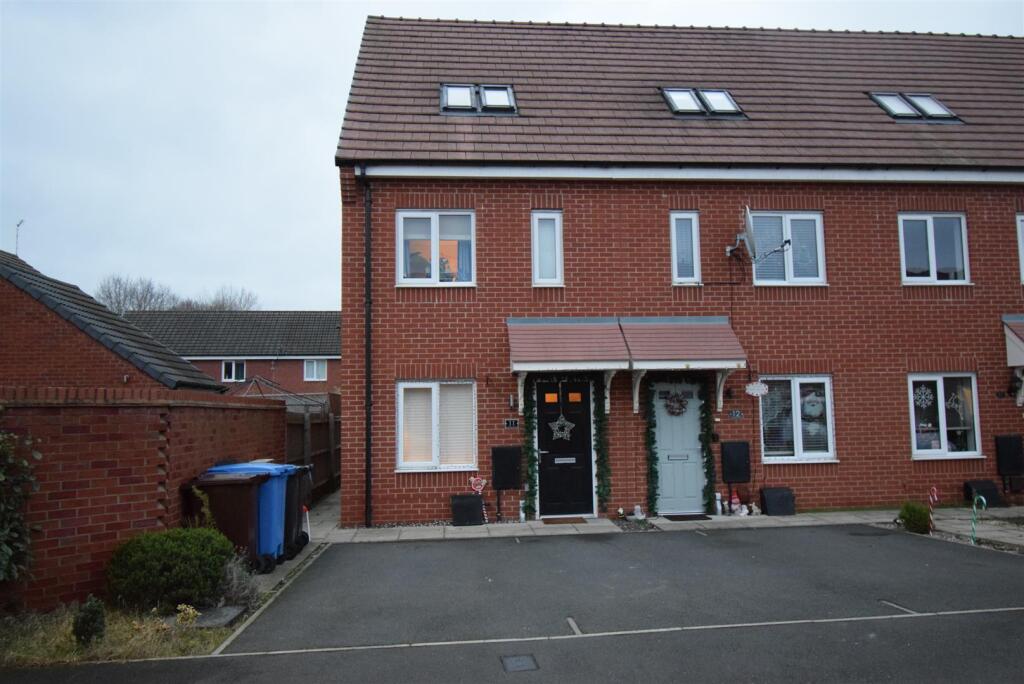 Main image of property: Pountain Close, Stretton
