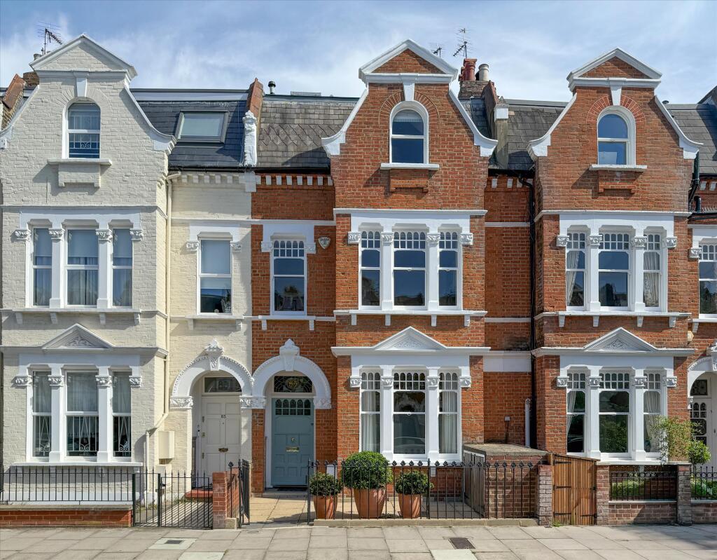 Main image of property: Addison Gardens, London W14