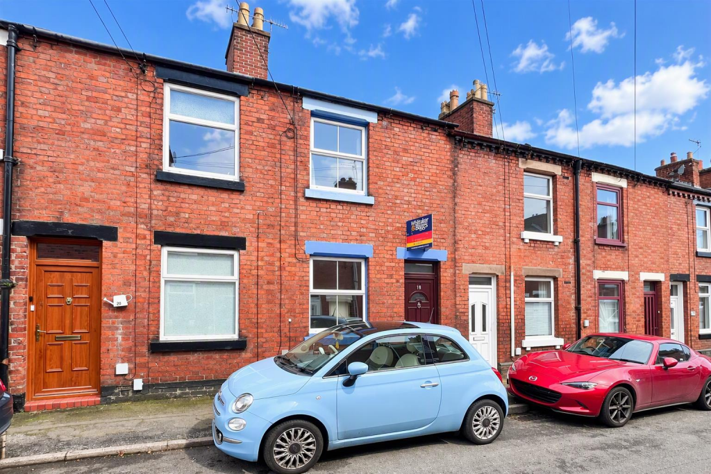 Main image of property: Grosvenor Street, Leek, ST13 5NA