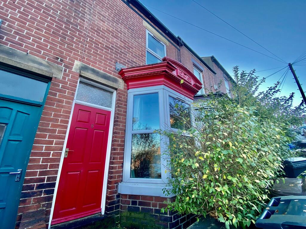 Main image of property: Hunter Hill Road, Hunters Bar, S11 8UD