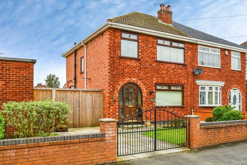 Main image of property: Arcadia Avenue, Liverpool, Merseyside, L31