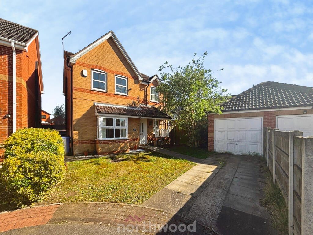 Main image of property: Highfield Close, Dunscroft, Doncaster, DN7