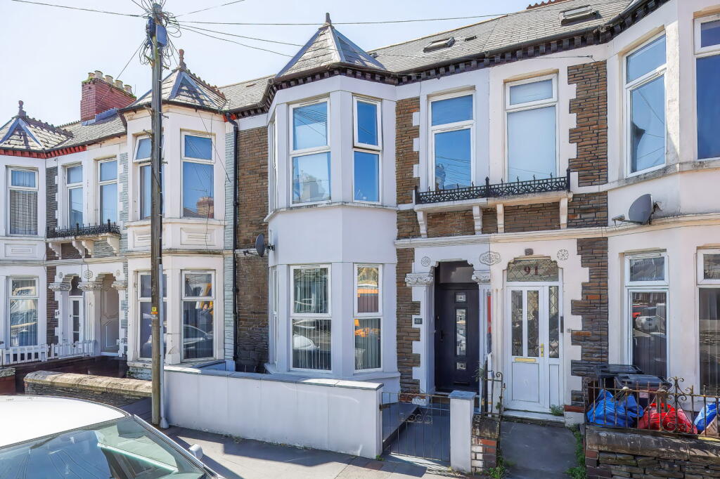 Main image of property: Mackintosh Place, Roath, Cardiff, CF24 4RL