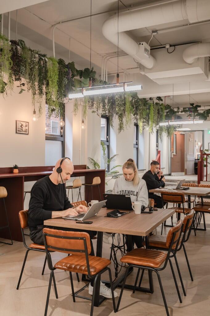 Main image of property: OneCoWork, Winckley Square, Preston, PR1