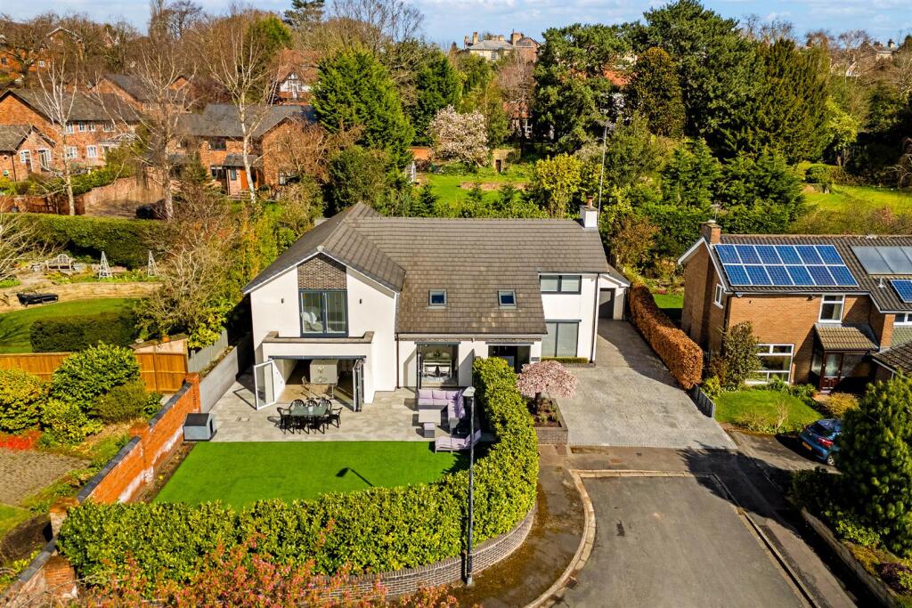 Main image of property: Ashworth Close, Bowdon, Altrincham