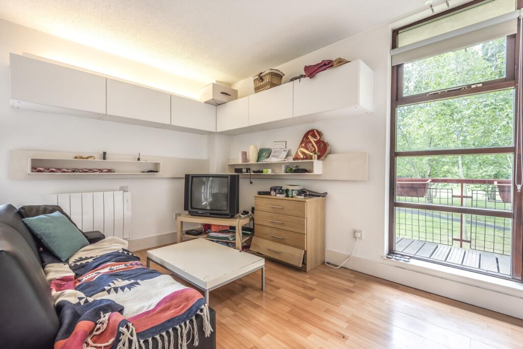 Main image of property: Mayflower Street, Surrey Quays, London, SE16