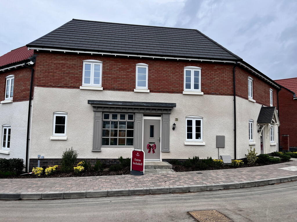 Main image of property: Boonton Meadows way, Queniborough, Leicestershire, Leicestershire, LE7 3ED