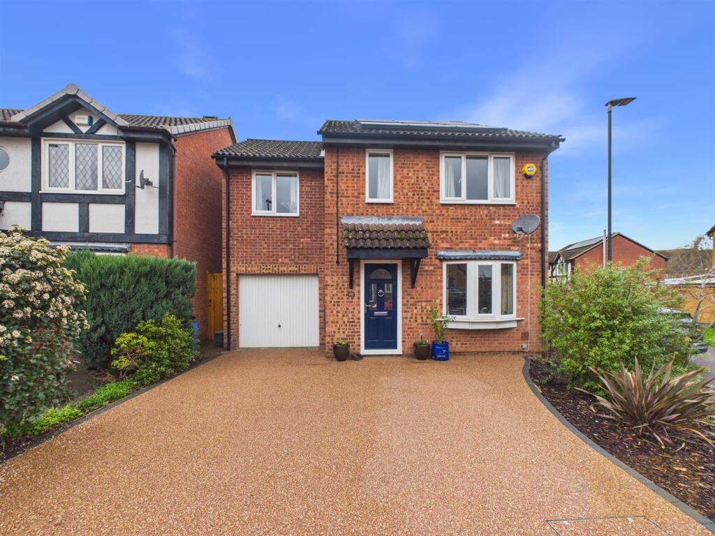 Main image of property: Mary Rose Avenue, Churchdown, Gloucester
