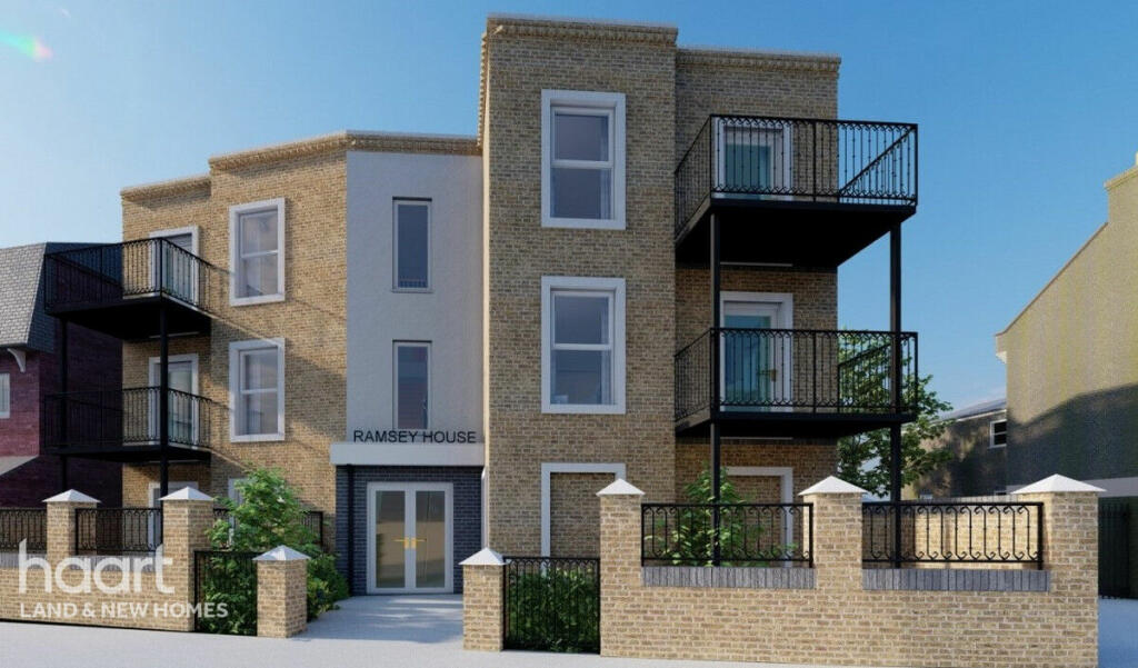 Main image of property: Marlborough Road, London E18 1