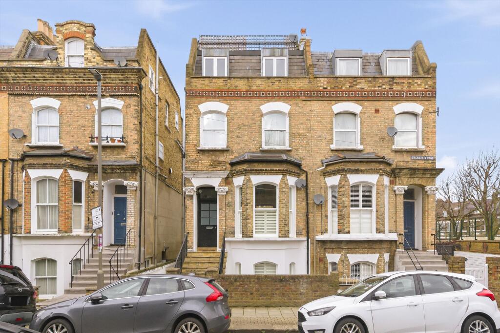 Main image of property: Oberstein Road, London SW11
