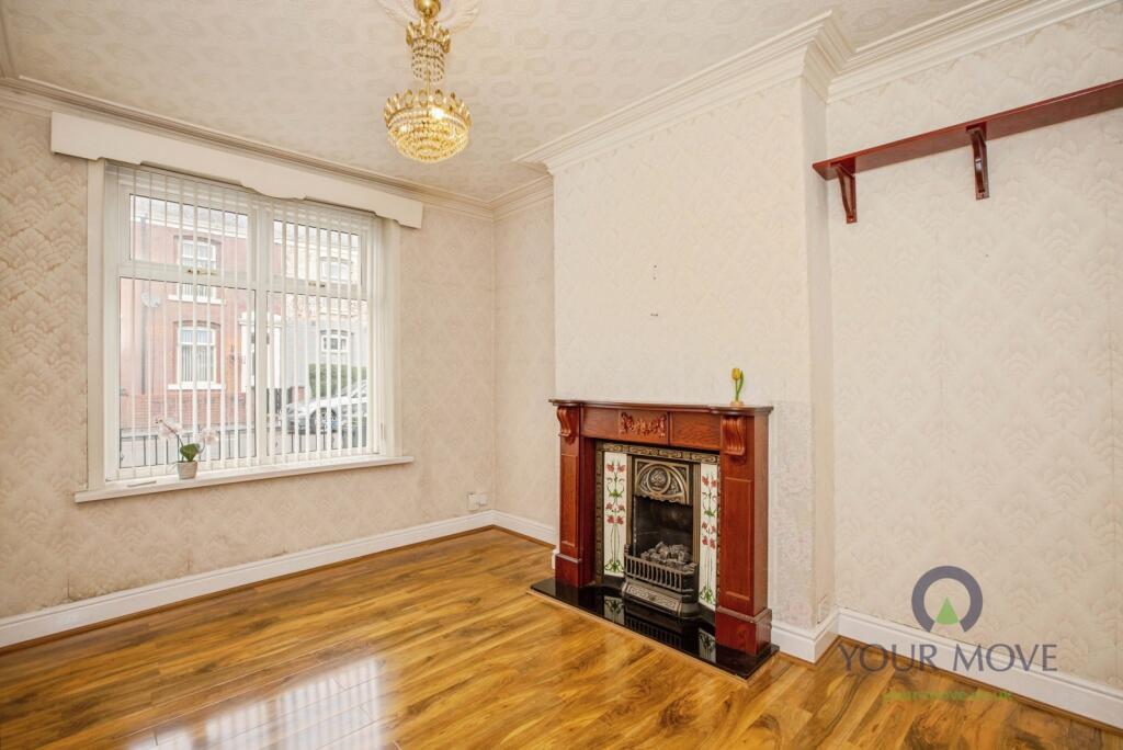 House in Blackburn, Wensley Fold - View 2