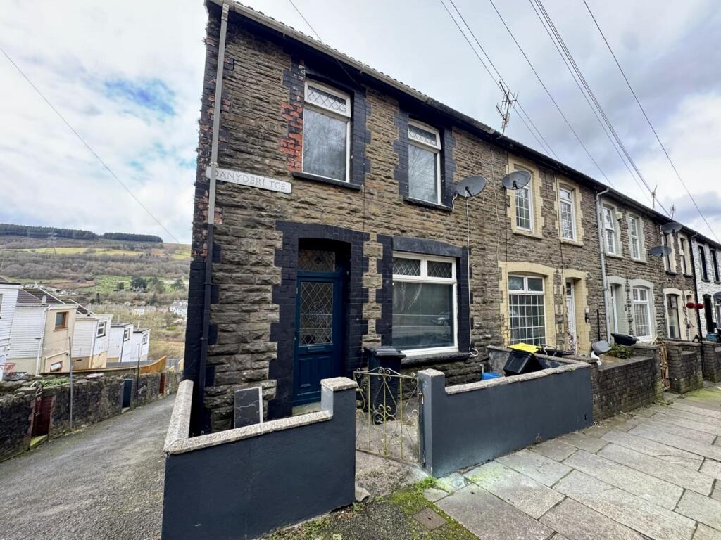 Main image of property: Danyderi Terrace, Merthyr Vale, Merthyr Tydfil, Cf48 4SL