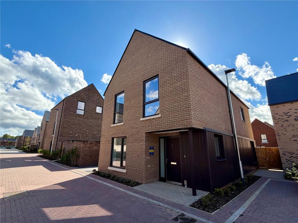 Main image of property: Marleigh Park, Newmarket Road, Cambridge, CB5