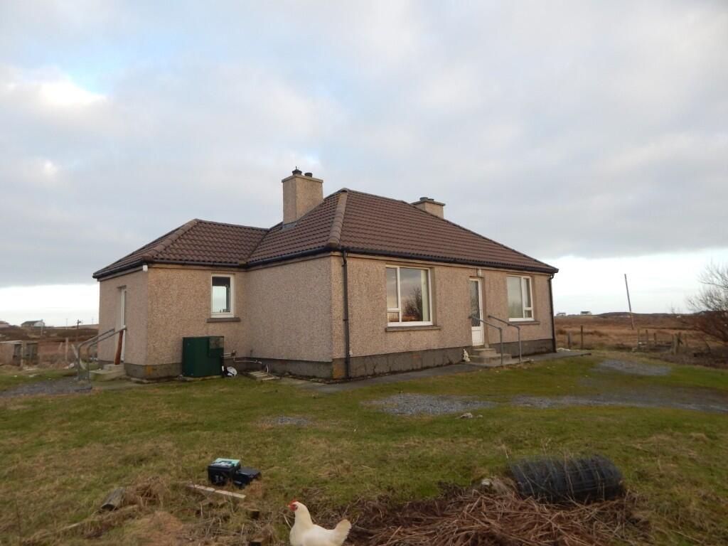 Main image of property: Bridgend, 5 Creagorry, Isle of Benbecula, HS7 5PG