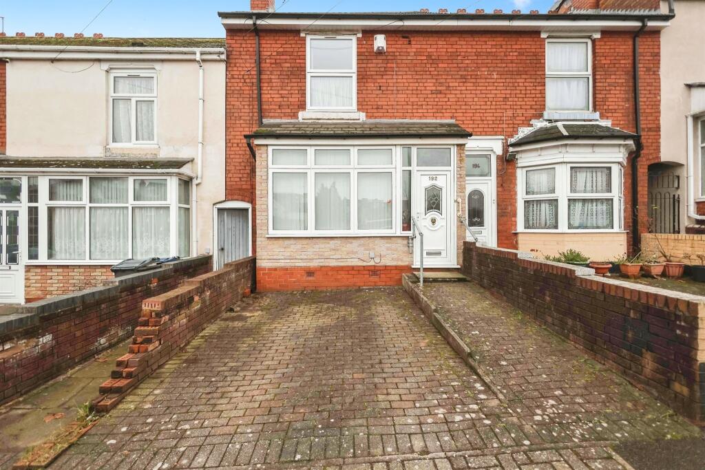 Main image of property: Mansel Road, Birmingham