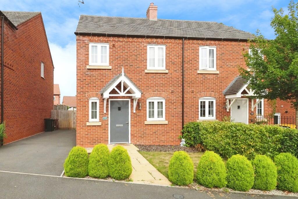 Main image of property: Stafford Close, Melbourne, Derby