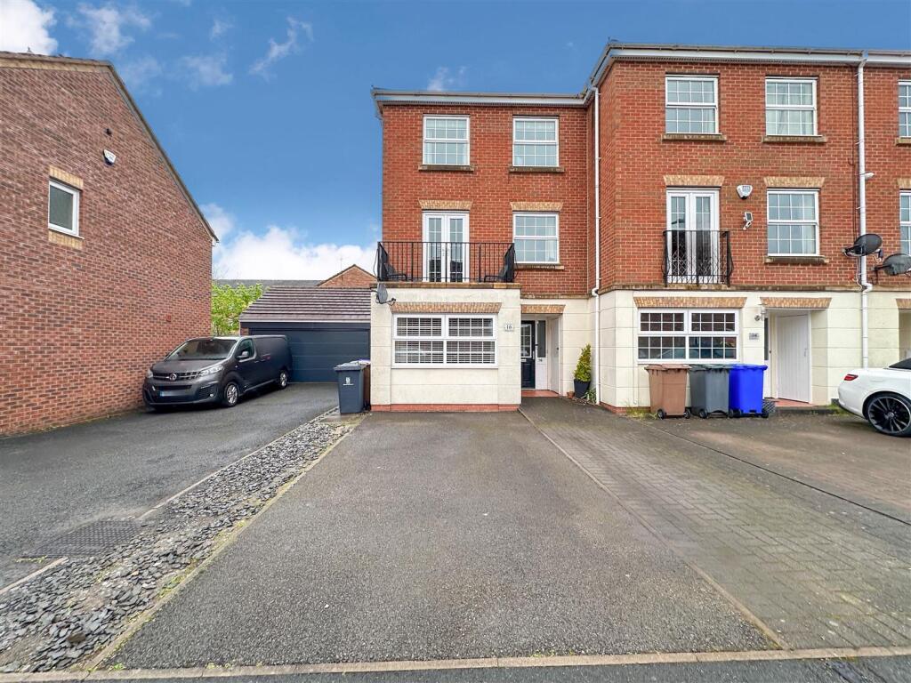 Main image of property: Minton Grove, Baddeley Green, Stoke-on-Trent, ST2