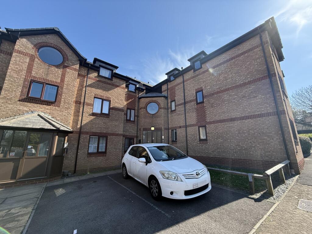Main image of property: Barnes Court, Whitley Mead, Stoke Gifford, Bristol, BS34 8XT