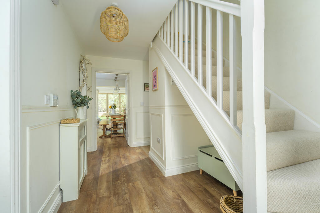 House in Warkworth, Morwick Gardens - More