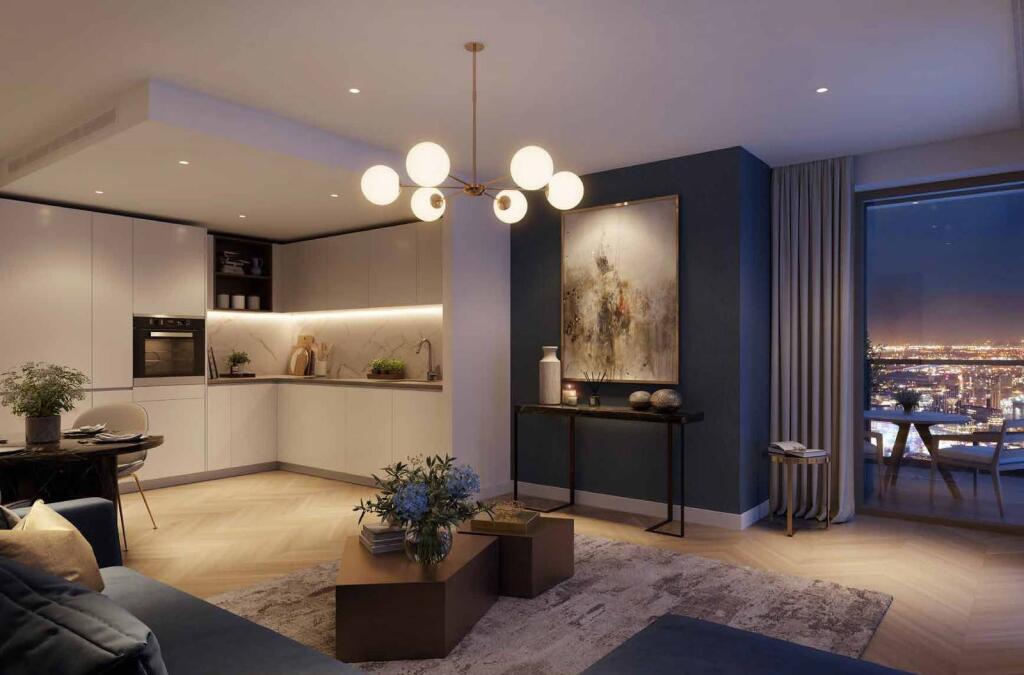 Main image of property: One Thames Quay, Canary Wharf, London, E14