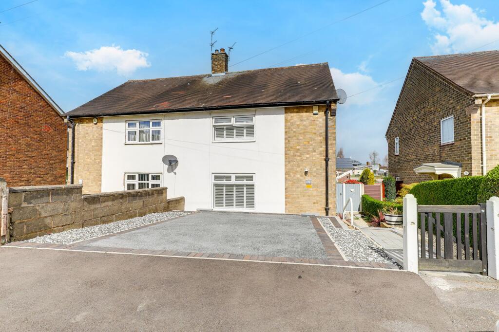 Main image of property: Lechlade Road, Nottingham, NG5